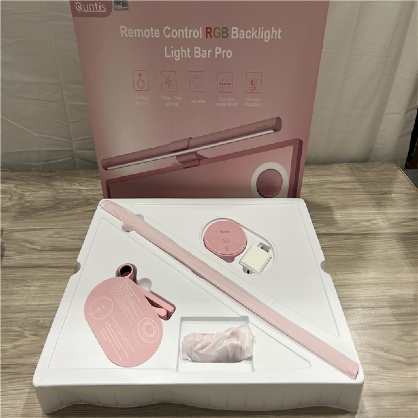 Qunits Remote Control RGB Backlight Bar Pro