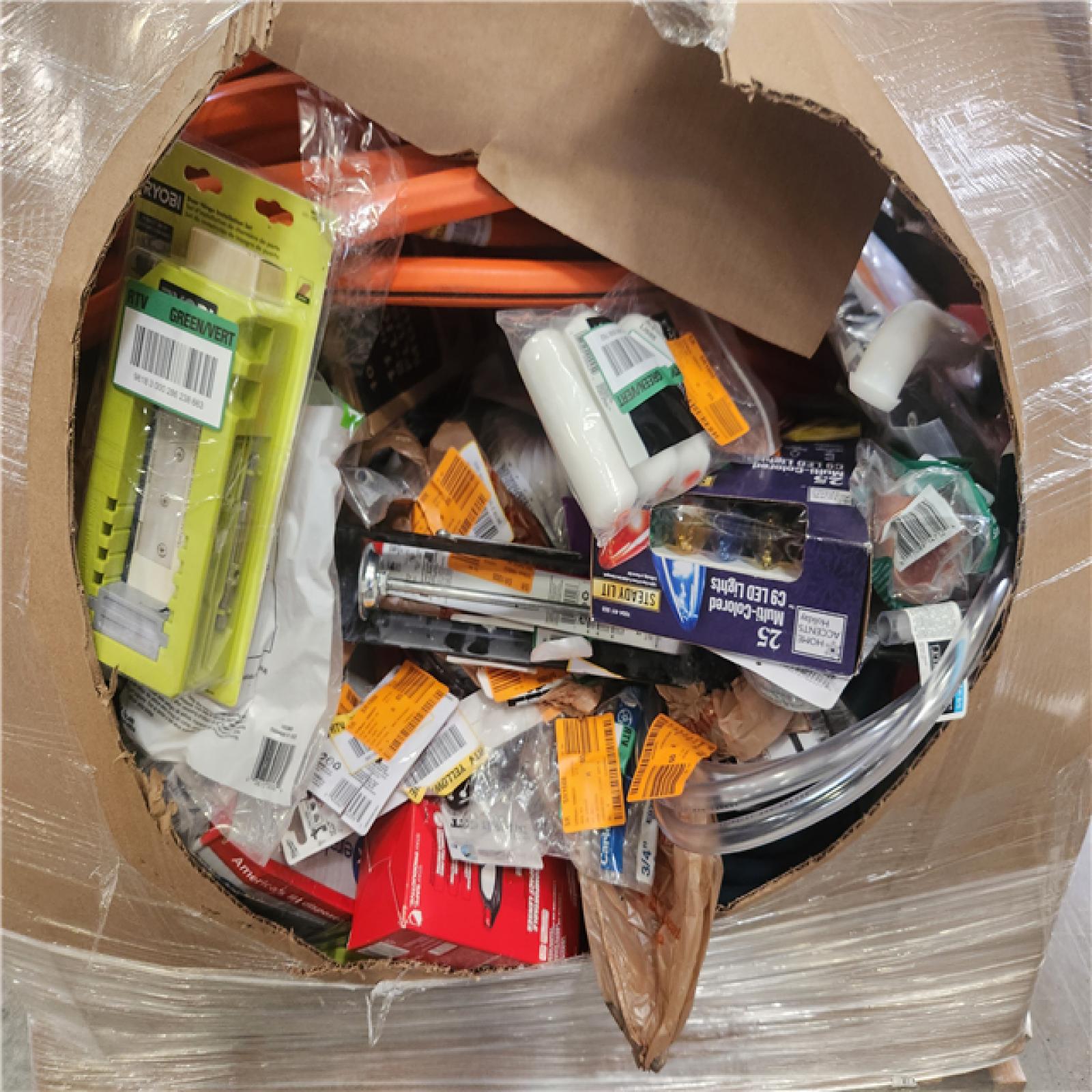 Phoenix AS-IS Monster Turbo Pallet