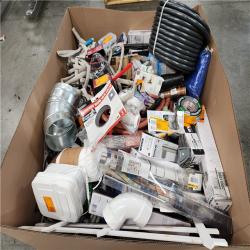 CALIFORNIA AS-IS HOME IMPROVEMENT PALLET