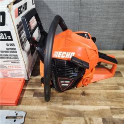 HOUSTON LOCATION - AS-IS ECHO 20 in. 50.1 Cc 2-Stroke Gas Rear Handle Chainsaw