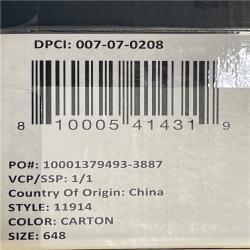 DALLAS LOCATION- Millie Moon Sensitive Wipes - 648ct PALLET-(42 CASES)