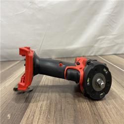 AS-IS Milwaukee FUEL GEN-3 18V Lithium-Ion Brushless Cordless 3/8 in. Compact Impact Wrench with Friction Ring (Tool-Only)