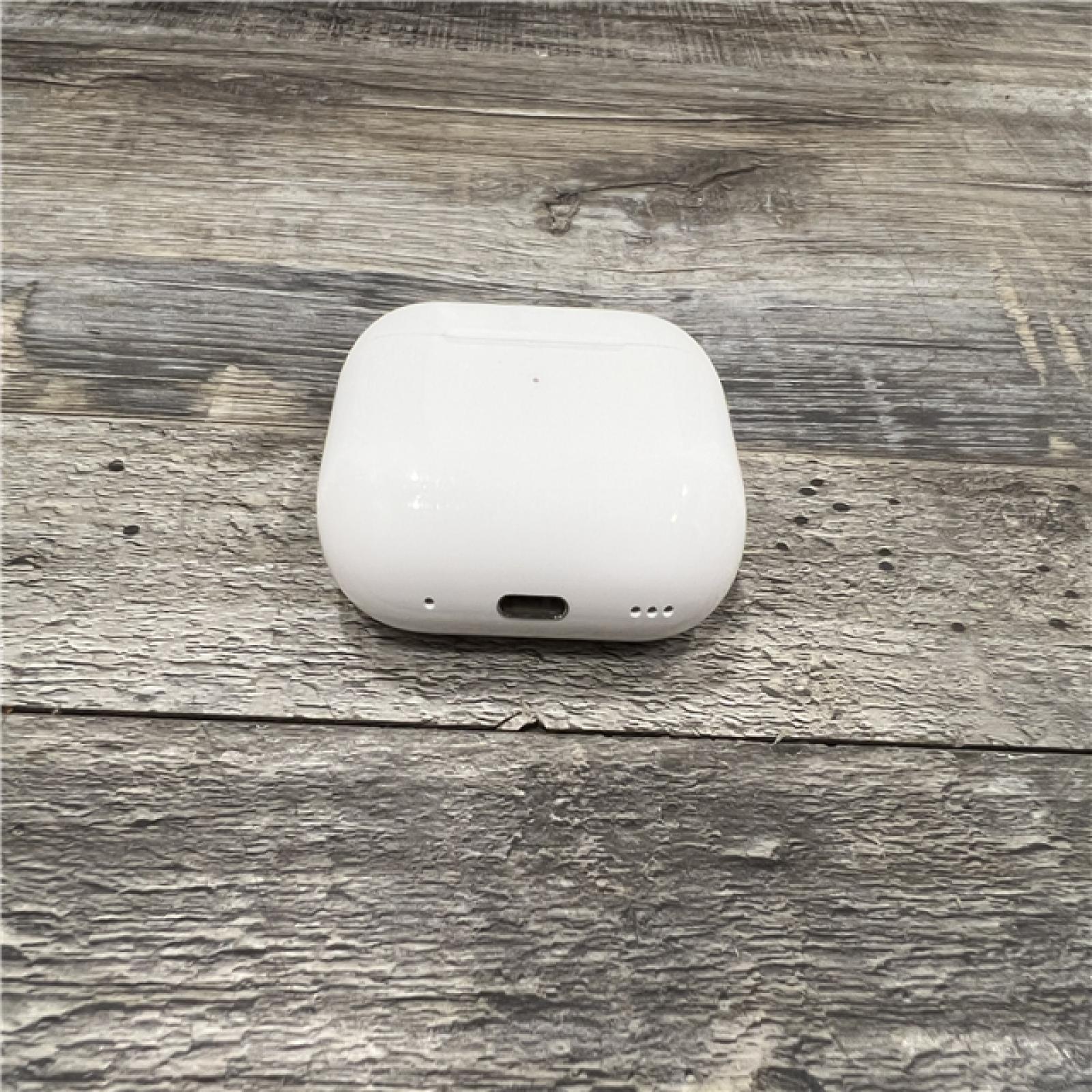 AS-IS Apple - AirPods Pro (2nd generation) - White