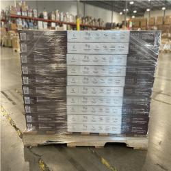 DALLAS LOCATION - Home Decorators Collection Chamblee Tuck Walnut 12 mm T x 8.03 in. W Waterproof Laminate Wood Flooring (15.9 sqft/case) PALLET-(30 CASES)