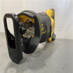 AS-IS - DEWALT 20V MAX XR Cordless Brushless Reciprocating Saw