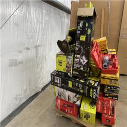 Houston Location - AS-IS Outdoor Power Equipment