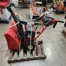 Phoenix Location Troy-Bilt Storm 24 in. 208 cc Two- Stage Gas Snow Blower with Electric Start Self Propelled