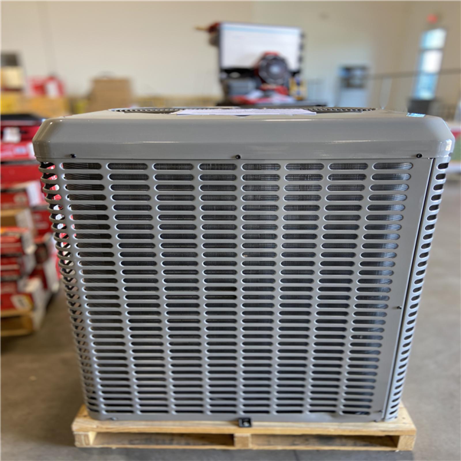 DALLAS LOCATION - Johnson Controls 4 Ton 14.3 Seer/8.2 Hspf 2-Stage Heat Pump