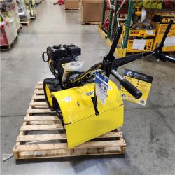 Dallas Location - As-Is Champion Power Equipment 22 in. Counter Rotating Gas Rear Tine Tiller
