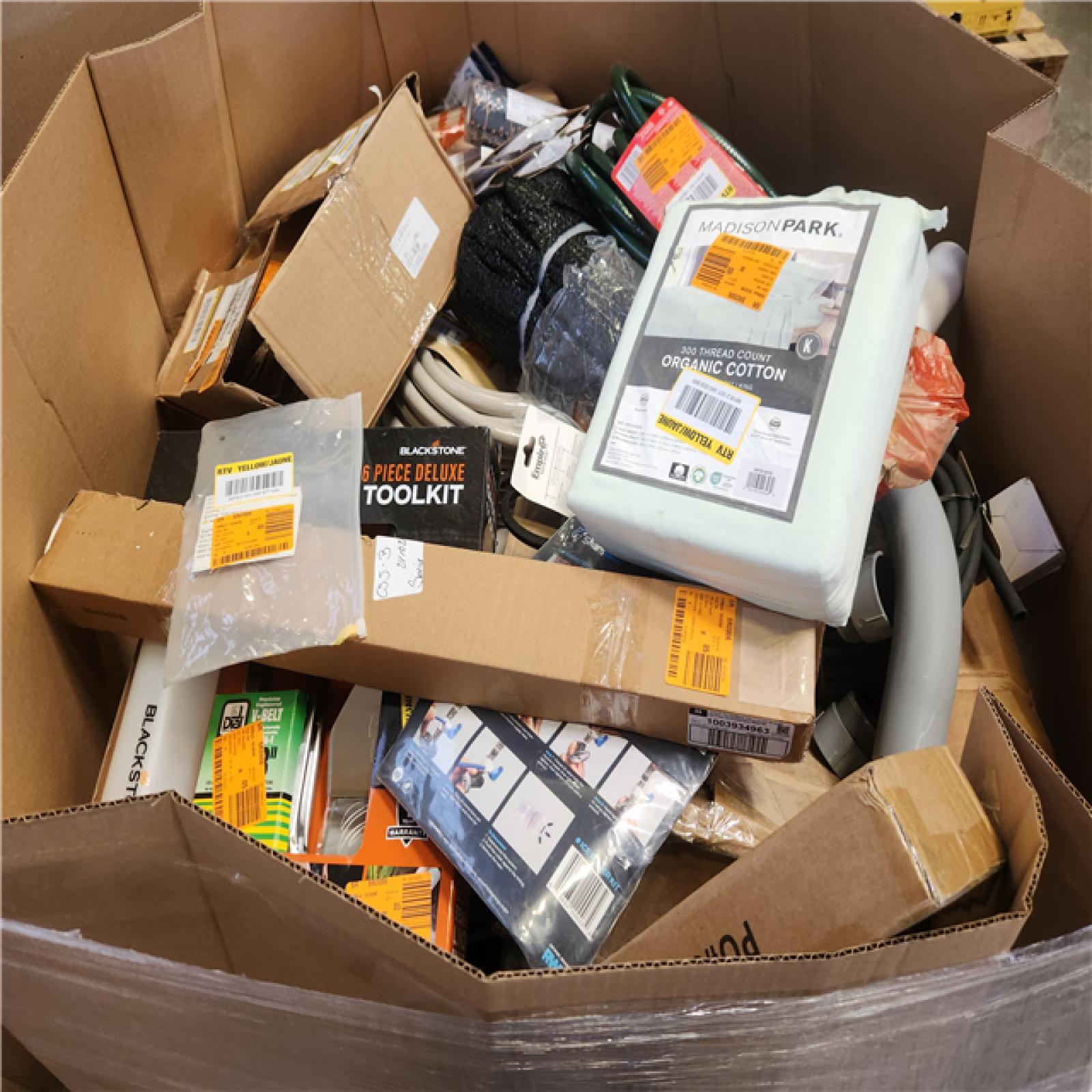Phoenix AS-IS Monster Turbo Pallet