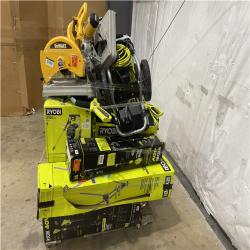 Houston Location - AS-IS Tool Pallet