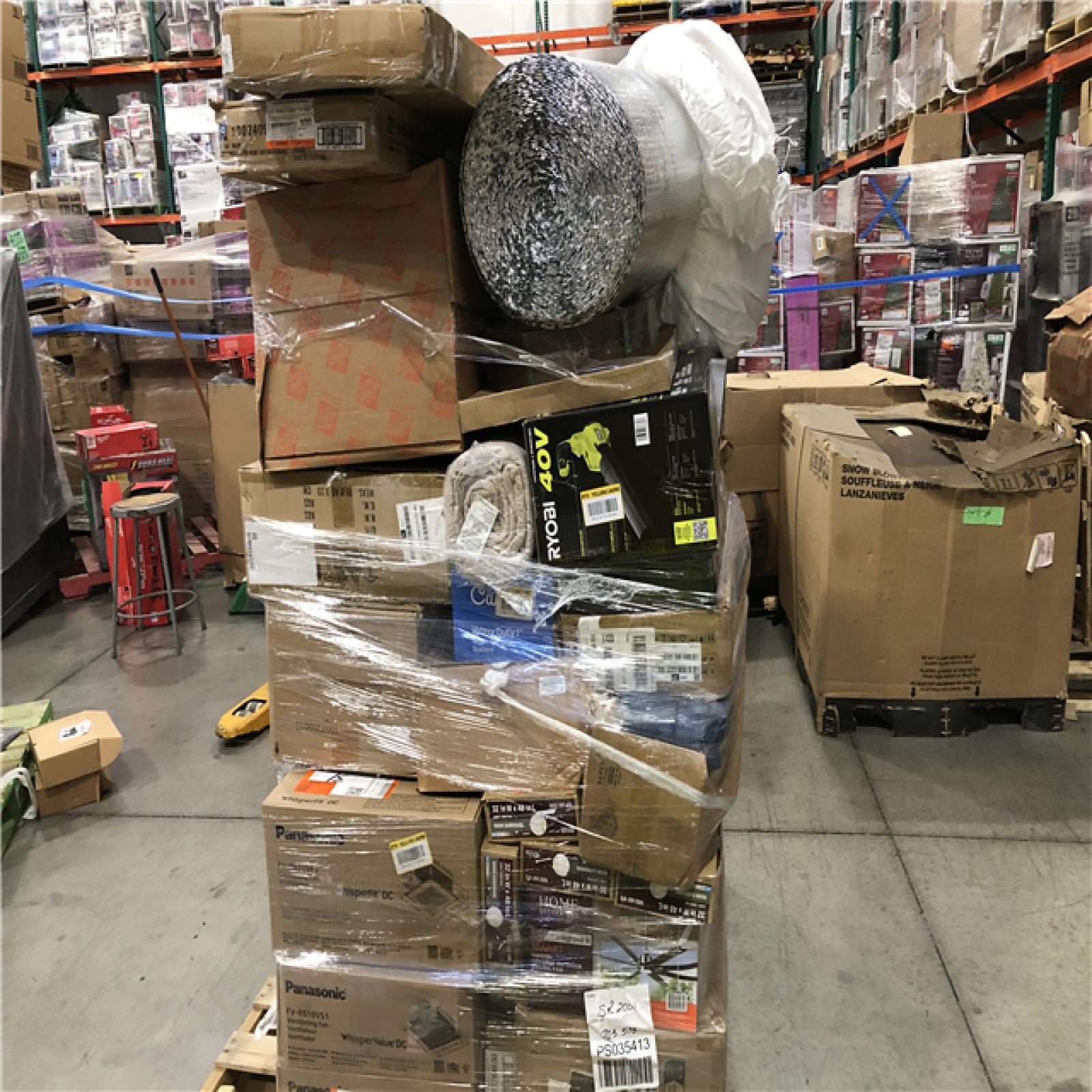 DALLAS LOCATION - AS-IS MONSTER TURBO