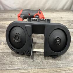 AS-IS Milwaukee FUEL 12V Lithium-Ion Cordless Compact Band Saw (Tool-Only)