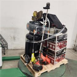 Dallas Location - As-Is Outdoor Power Equipment