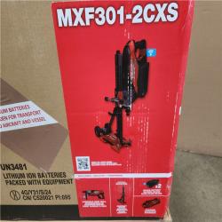 Phoenix NEW Milwaukee MX FUEL Lithium-Ion Cordless Handheld Core Drill Kit with Stand  2 Batteries and Charger