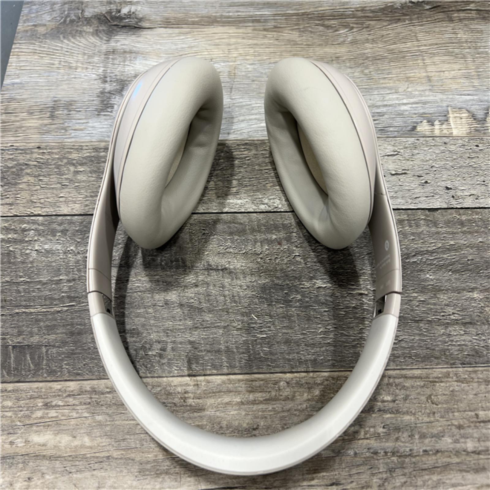 AS-IS Beats Studio Pro - Wireless Bluetooth Noise Cancelling Headphones - Sandstone