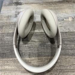 AS-IS Beats Studio Pro - Wireless Bluetooth Noise Cancelling Headphones - Sandstone