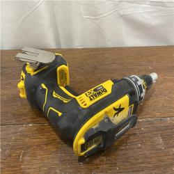 AS-IS DeWalt DCF630B 20V Cordless Brushless Screw Gun (Tool Only)