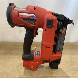 AS-IS Milwaukee FUEL 18-Volt Lithium-Ion Brushless Cordless Gen II 18-Gauge Brad Nailer (Tool-Only)
