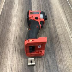 AS-IS Milwaukee 18V Lithium-Ion Brushless Cordless 4-1/2 in./5 in. Grinder w/Paddle Switch (Tool-Only)
