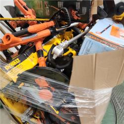 Dallas Location - As-Is DEWALT Tool Pallet