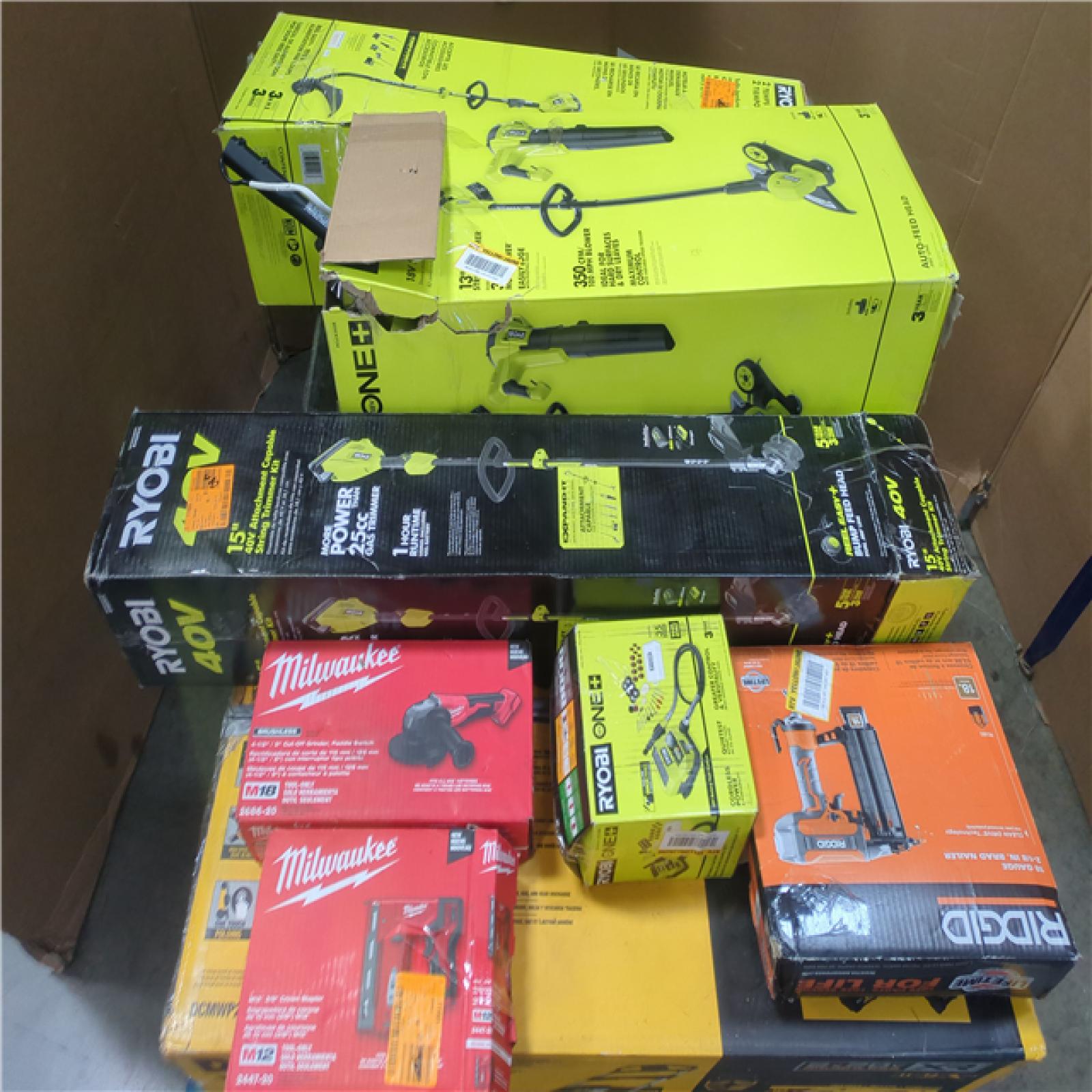 PHOENIX AS-IS TOOL PALLET