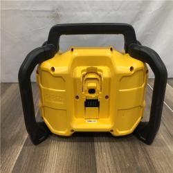 AS-IS DEWALT 20V MAX Compact Cordless Bluetooth Radio (Tool Only)