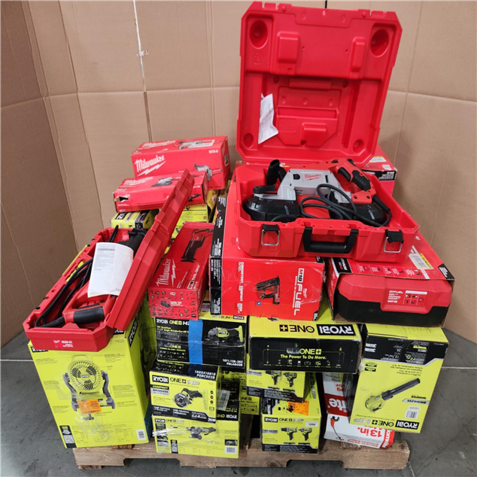 Phoenix AS-IS Tool Pallet