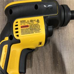 AS-IS DEWALT 20V MAX XR Cordless Brushless Drywall Screw Gun Threaded Clutch Housing (Tool Only)