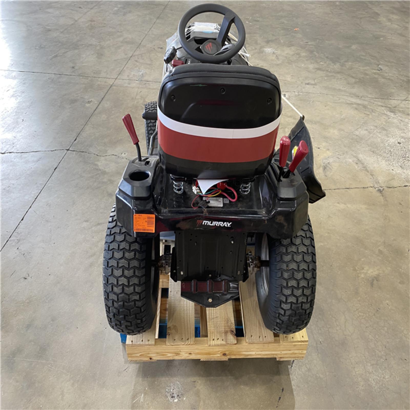 Houston Location - AS-IS Outdoor Power Equipment MURRAY MT100 42 INCH SIT DOWN MOWER