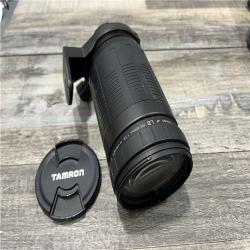 AS-IS Tamron AF 200-400mm f/5.6 LD IF 175D Zoom lens For Nikon From JAPAN