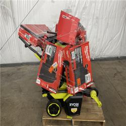 Houston Location AS IS - Tool Pallet