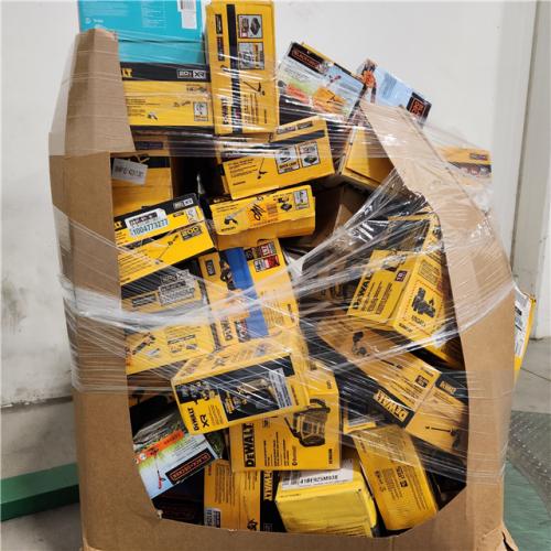 Dallas Location - As-Is DEWALT Tool Pallet