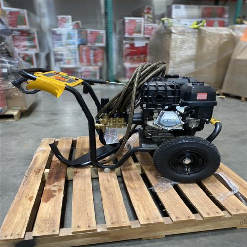 Dallas Location - As-Is Shop DEWALT 4400 PSI 4.0 GPM Gas Pressure Washer