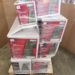 Phoenix AS-IS Christmas Pallet