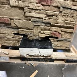 DALLAS LOCATION - SPIRE 5-Burner Built-In Propane Gas Stone Island Grill in Terra Rosa