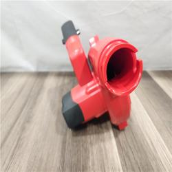 AS-IS- Milwaukee Electric Tools Milwaukee M18 Compact Blower (TOOL ONLY)