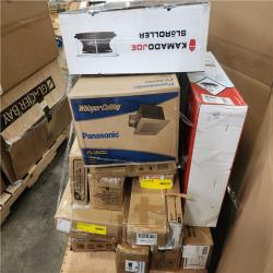 Phoenix AS-IS Monster Turbo Pallet