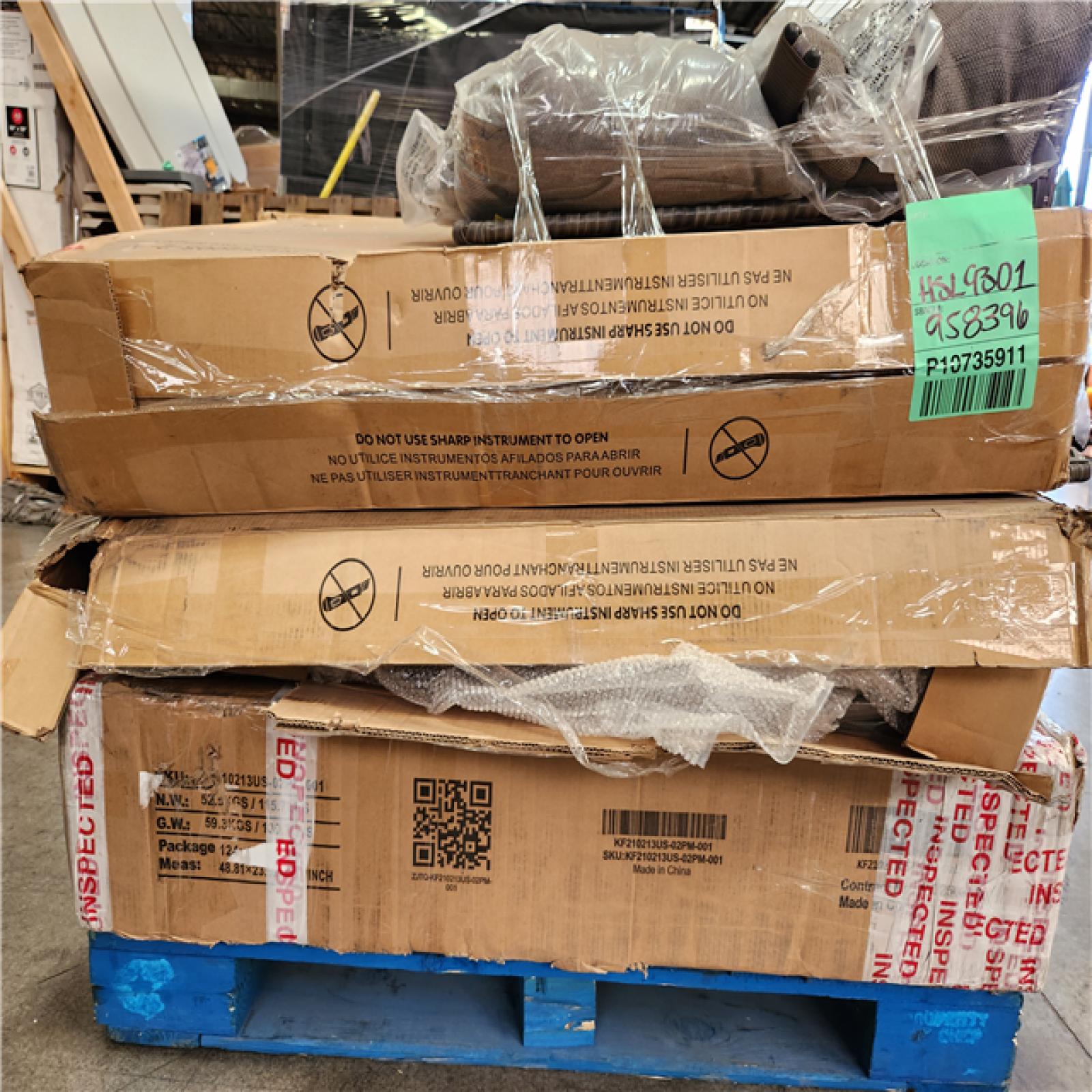 Phoenix AS-IS .Com Home Improvement Pallet