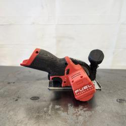 AS-IS- Milwaukee M12 FUEL 12V Lithium-Ion Brushless Cordless 3 in. Cut Off Saw (Tool-Only)