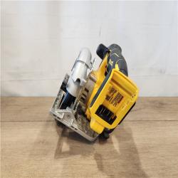 AS-IS- DeWALT DCS565B 20V Max Brushless 6.5   Cordless Circular Saw