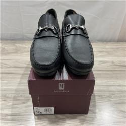 Bruno Magli Lane Bit Driving Loafer - Black - SZ 10.5