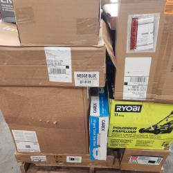 Phoenix AS-IS Monster Turbo Pallet