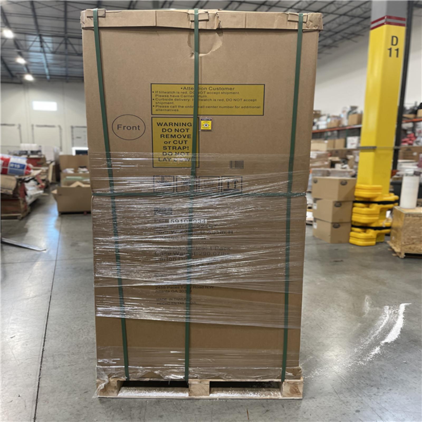 DALLAS LOCATION- AS-IS HOME IMPROVEMENT PALLET