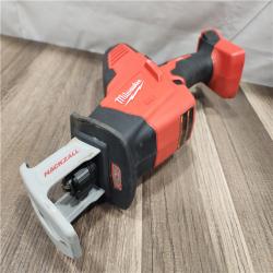 AS-IS- Milwaukee M18 HACKZALL Reciprocating Saw (Tool-Only)