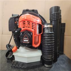 Phoenix NEW ECHO 200 MPH 700 CFM 59.7 cc Gas Low Exhaust Emission Engine Backpack Leaf Blower with Hip-Mounted Throttle