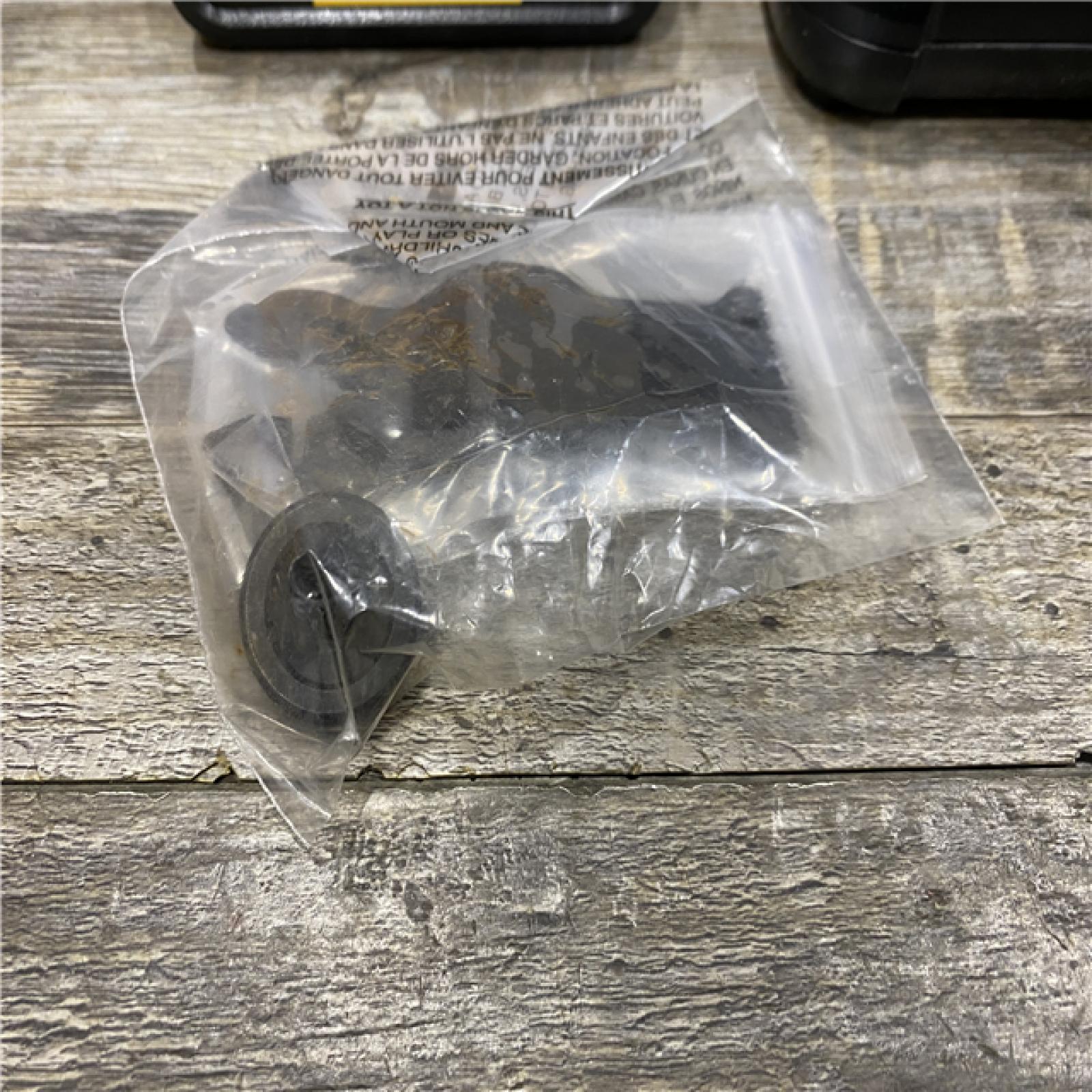 AS-IS DEWALT ATOMIC 20V MAX Cordless Brushless Oscillating Multi Tool Kit