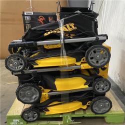 Houston Location - AS-IS Outdoor Power Equipment