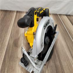 GOOD DeWALT DCS565B 20V Max Brushless 6.5   Cordless Circular Saw (TOOL ONLY)