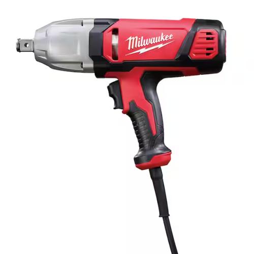 NEW! - Milwaukee 3/4 in. Square Drive Impact Wrench with Rocker Switch and Friction Ring Socket Retention